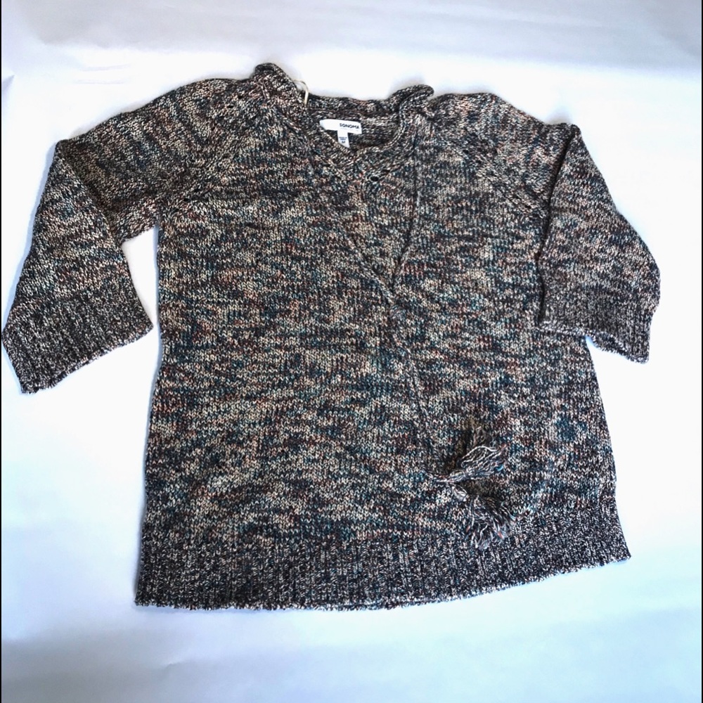 Women’s Sweater Size M SONOMA GOODS FOR LIFE